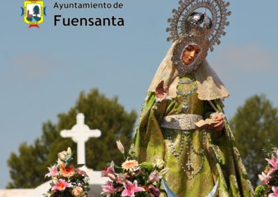 Romería de Regreso a Fuensanta