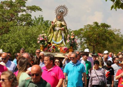 Romería de Regreso a Fuensanta