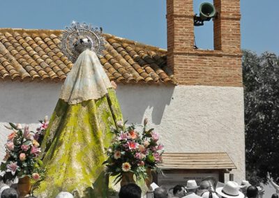 Romería de Regreso a Fuensanta