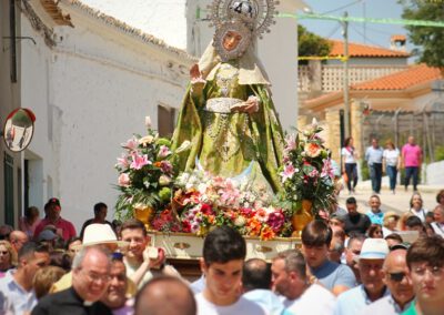 Romería de Regreso a Fuensanta