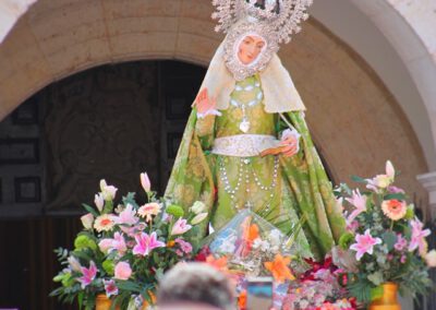 Romería de Regreso a Fuensanta