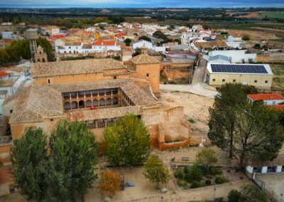 Central solar municipal