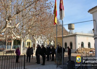 Visita Pastoral del Obispo de Albacete a Fuensanta