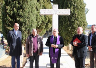 Visita Pastoral del Obispo de Albacete a Fuensanta