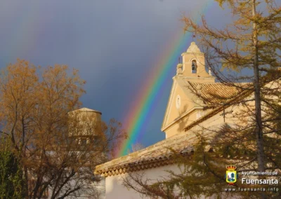 Arco Iris Carnaval Fuensanta