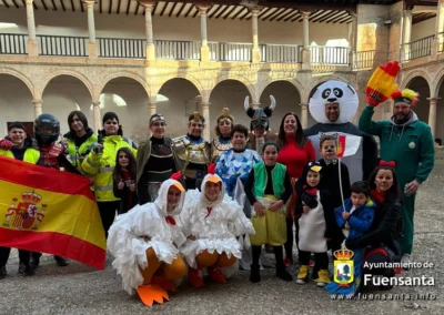 Carnavales Fuensanta 2024