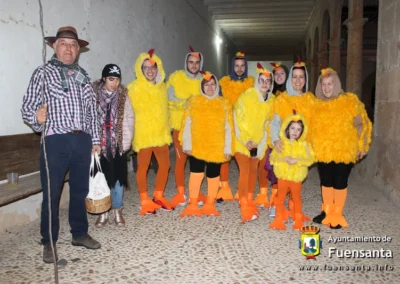 Carnavales Fuensanta 2024