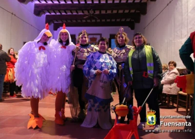 Carnavales Fuensanta 2024