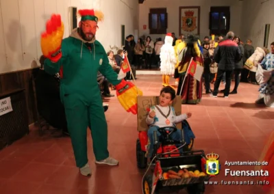 Carnavales Fuensanta 2024