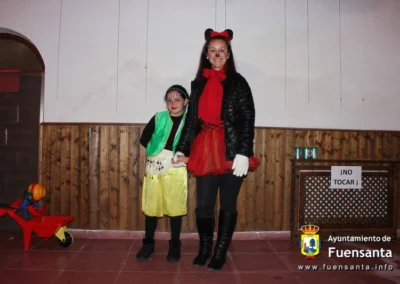 Carnavales Fuensanta 2024