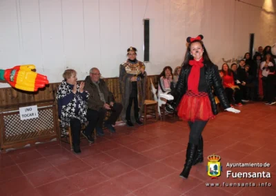 Carnavales Fuensanta 2024