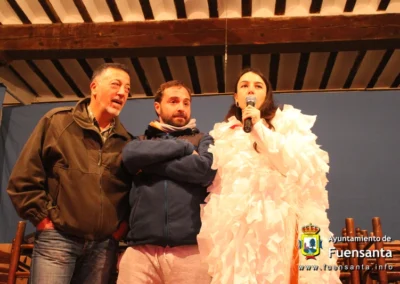 Carnavales Fuensanta 2024