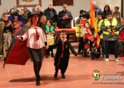 Carnavales Fuensanta 2024