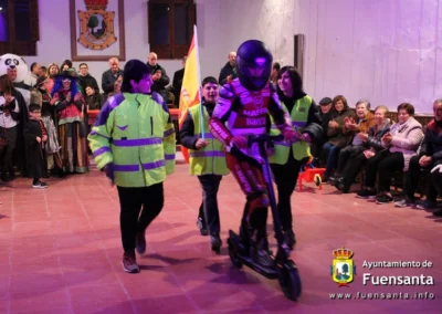 Carnavales Fuensanta 2024