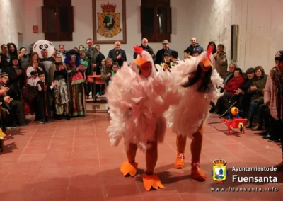 Carnavales Fuensanta 2024