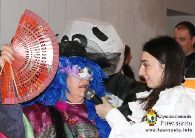 Carnavales Fuensanta 2024