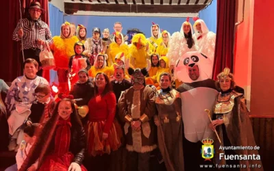 Carnavales 2025