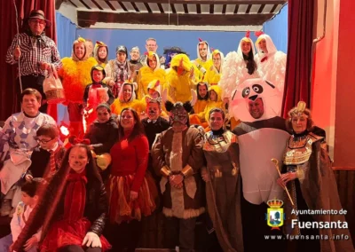 Carnavales Fuensanta 2024