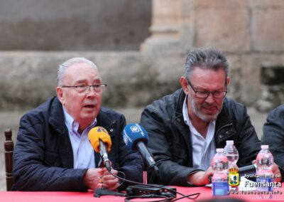 Acto de petición de la Virgen de los Remedios