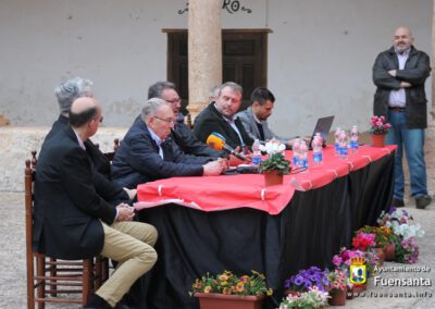 Acto de petición de la Virgen de los Remedios