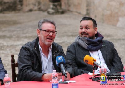 Acto de petición de la Virgen de los Remedios