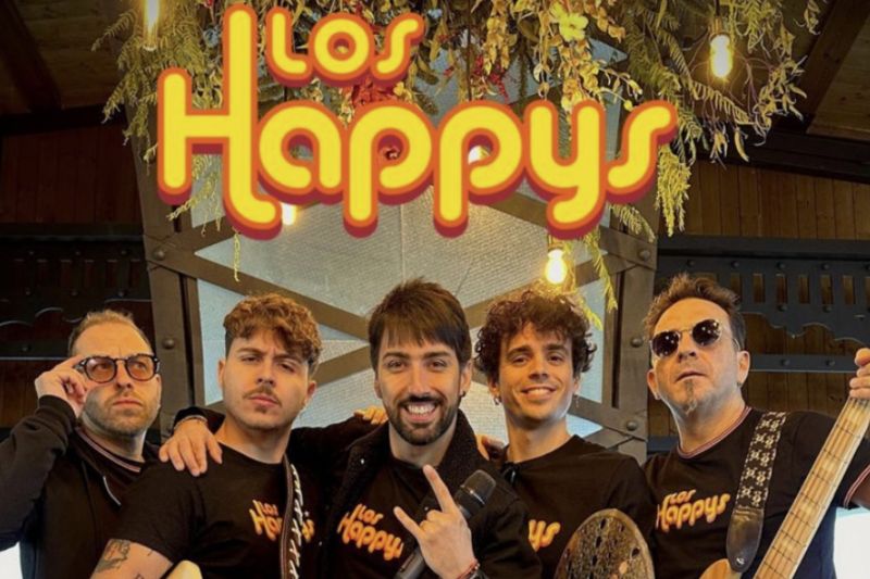 Los Happys Los Happys