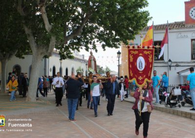 Romería San Gregorio 2025