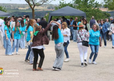 Romería San Gregorio 2025