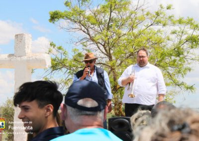 Romería San Gregorio 2025