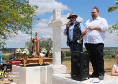 Romería San Gregorio 2025