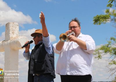 Romería San Gregorio 2025