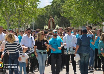 Romería San Gregorio 2025