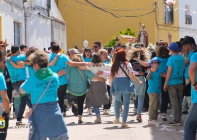 Romería San Gregorio 2025