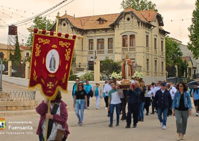 Romería San Gregorio 2025