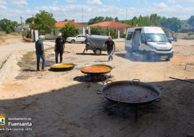 Romería San Gregorio 2025