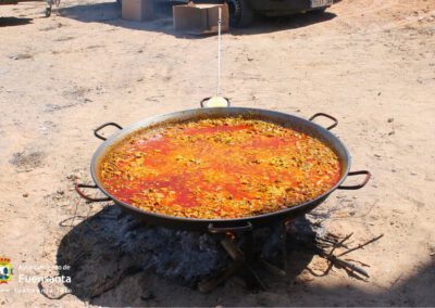 Romería San Gregorio 2025