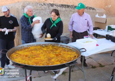 Romería San Gregorio 2025