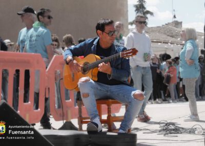 Romería San Gregorio 2025