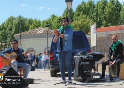 Romería San Gregorio 2025