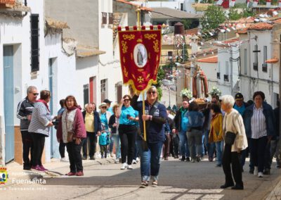 Romería San Gregorio 2025