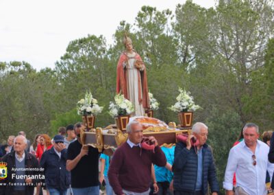 Romería San Gregorio 2025