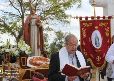 Romería San Gregorio 2025