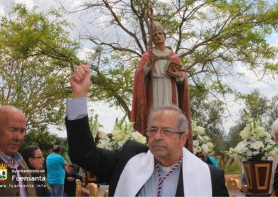 Romería San Gregorio 2025