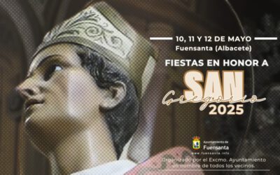 Fiestas de San Gregorio 2025
