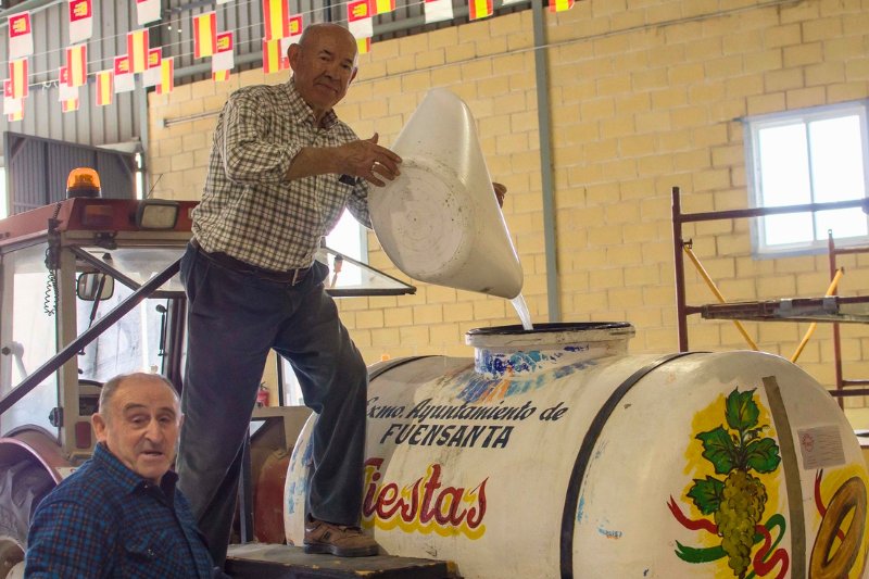 Maestros Cuerveros Fuensanta