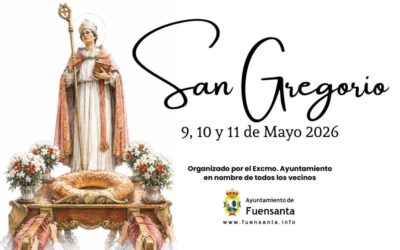 Fiestas de San Gregorio 2026