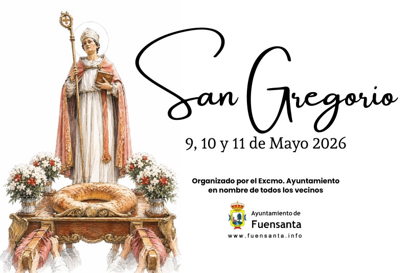 Fiestas de San Gregorio