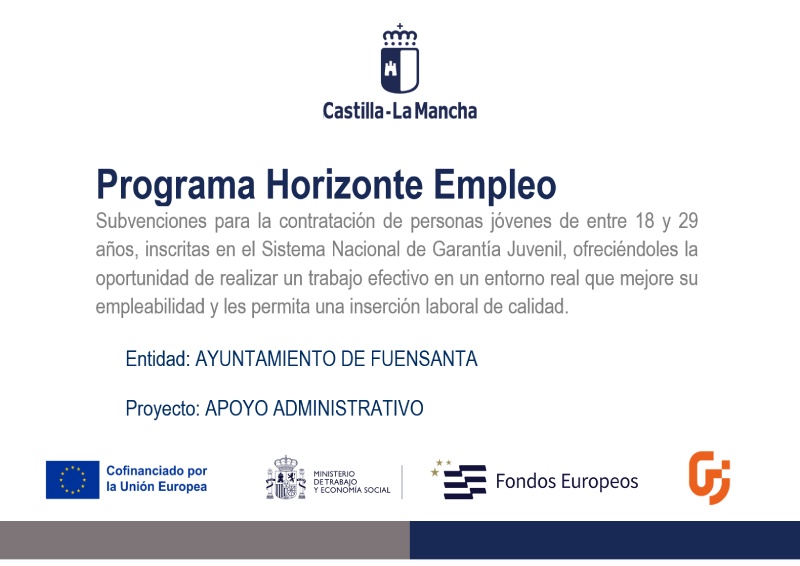 horizonte empleo