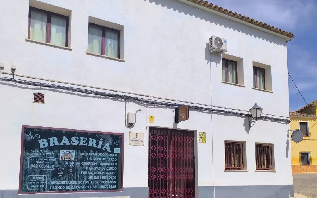 Licitación de la Cafetería del Centro Social de Fuensanta
